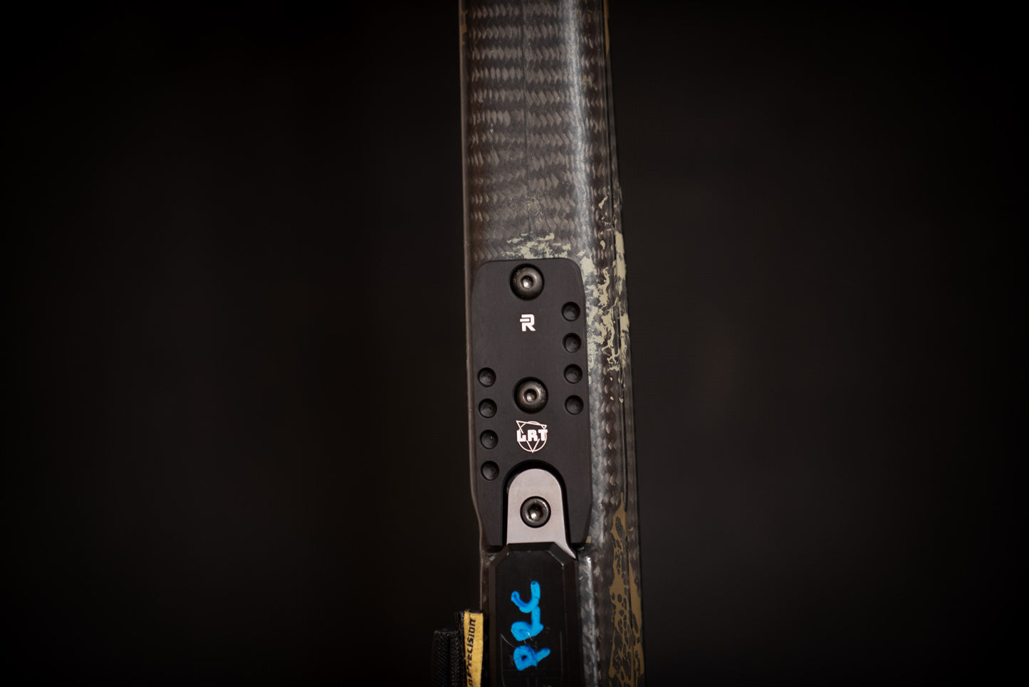 Manners LRH/PH Arca Rail R-Lock