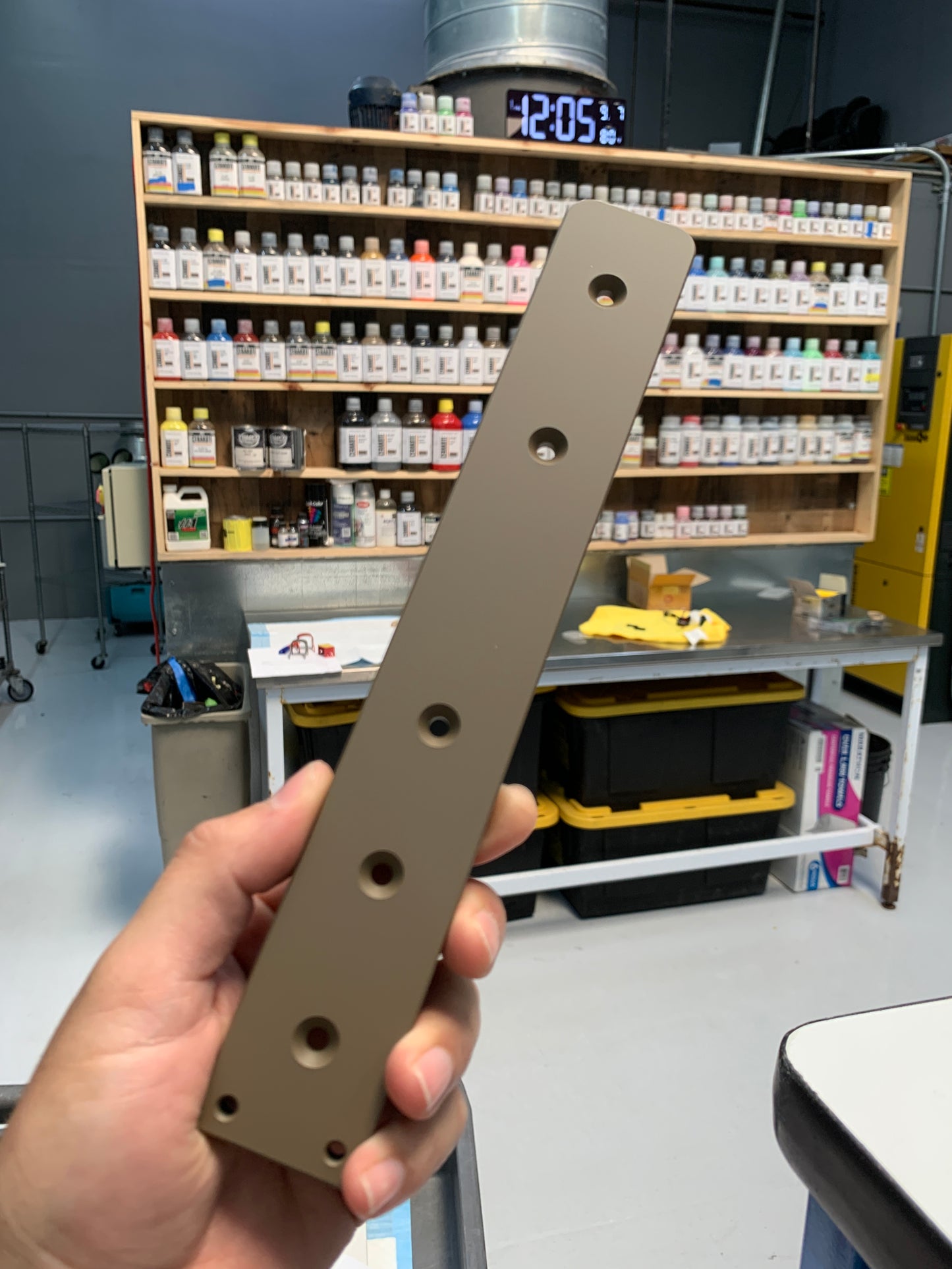 Full Length Arca Rail for PRI Rifle Length Handguards
