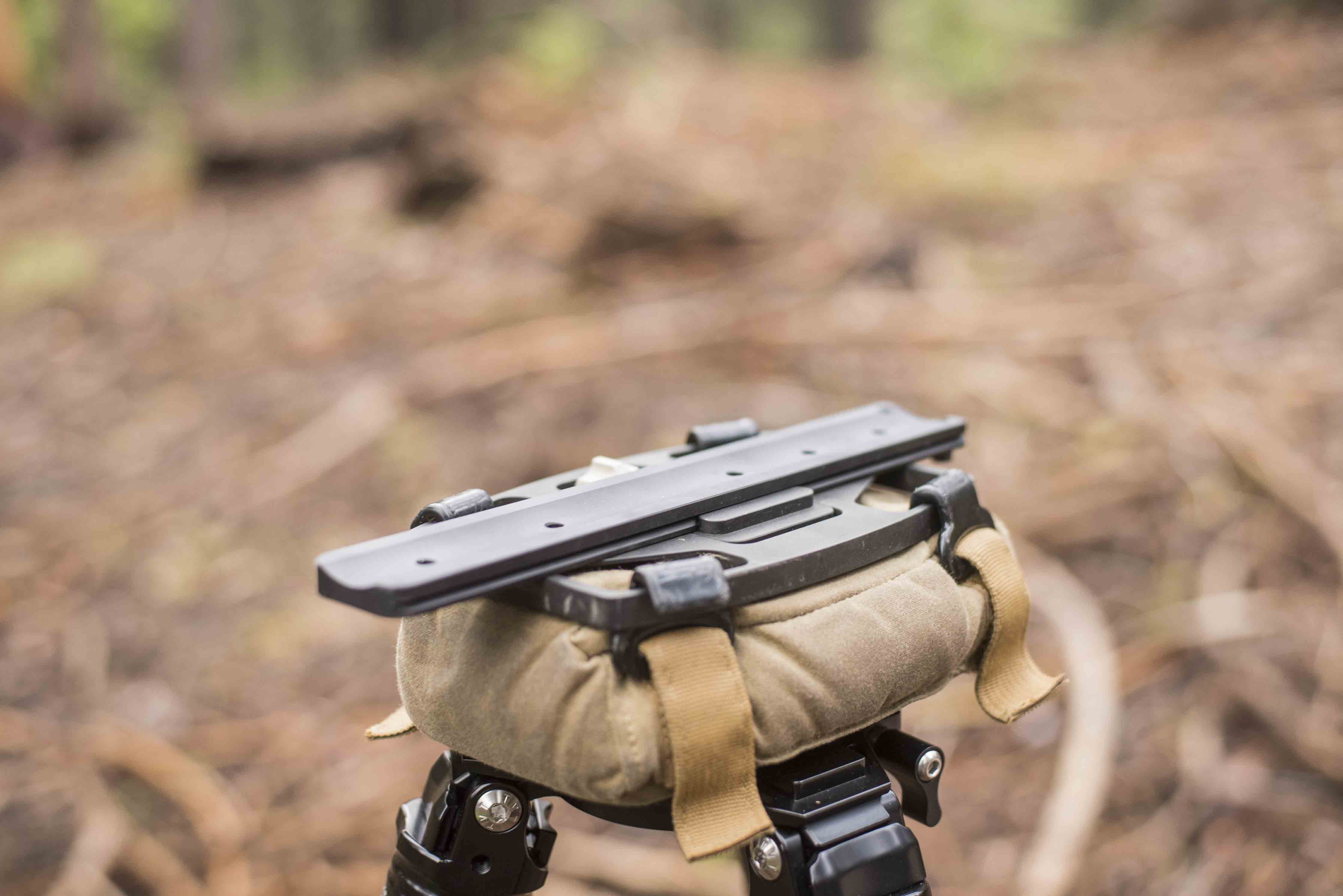 Full Length Arca Rail for PRI Rifle Length Handguards – LRT Manufacturing